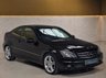 USED 2009 09 MERCEDES-BENZ CLC CLASS 2.1 CLC220 CDI Sport Coupe 3dr Diesel Auto Euro 4 (150 ps) MAJOR SERVICE "B" COMPLETED
