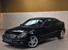 USED 2009 09 MERCEDES-BENZ CLC CLASS 2.1 CLC220 CDI Sport Coupe 3dr Diesel Auto Euro 4 (150 ps) MAJOR SERVICE "B" COMPLETED