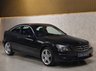 USED 2009 09 MERCEDES-BENZ CLC CLASS 2.1 CLC220 CDI Sport Coupe 3dr Diesel Auto Euro 4 (150 ps) MAJOR SERVICE "B" COMPLETED