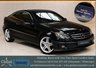 USED 2009 09 MERCEDES-BENZ CLC CLASS 2.1 CLC220 CDI Sport Coupe 3dr Diesel Auto Euro 4 (150 ps) MAJOR SERVICE "B" COMPLETED