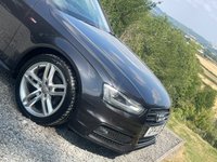 USED 2014 14 AUDI A4 AVANT 2.0 TDI S line Estate 5dr Diesel Multitronic Euro 5 (s/s) (150 ps) 