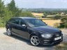 USED 2014 14 AUDI A4 AVANT 2.0 TDI S line Estate 5dr Diesel Multitronic Euro 5 (s/s) (150 ps) 