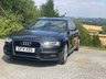 USED 2014 14 AUDI A4 AVANT 2.0 TDI S line Estate 5dr Diesel Multitronic Euro 5 (s/s) (150 ps) 