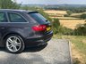 USED 2014 14 AUDI A4 AVANT 2.0 TDI S line Estate 5dr Diesel Multitronic Euro 5 (s/s) (150 ps) 