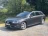 USED 2014 14 AUDI A4 AVANT 2.0 TDI S line Estate 5dr Diesel Multitronic Euro 5 (s/s) (150 ps) 