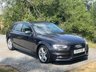 USED 2014 14 AUDI A4 AVANT 2.0 TDI S line Estate 5dr Diesel Multitronic Euro 5 (s/s) (150 ps) 