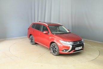 View our MITSUBISHI OUTLANDER