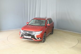View our MITSUBISHI OUTLANDER