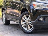 USED 2012 12 MITSUBISHI ASX 1.8l 114 BHP 
