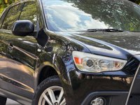 USED 2012 12 MITSUBISHI ASX 1.8l 114 BHP 