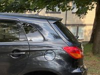 USED 2012 12 MITSUBISHI ASX 1.8l 114 BHP 