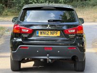 USED 2012 12 MITSUBISHI ASX 1.8l 114 BHP 