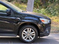 USED 2012 12 MITSUBISHI ASX 1.8l 114 BHP 
