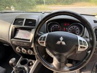 USED 2012 12 MITSUBISHI ASX 1.8l 114 BHP 