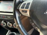 USED 2012 12 MITSUBISHI ASX 1.8l 114 BHP 