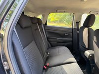USED 2012 12 MITSUBISHI ASX 1.8l 114 BHP 