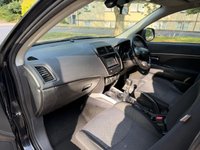 USED 2012 12 MITSUBISHI ASX 1.8l 114 BHP 