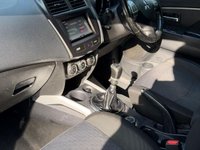 USED 2012 12 MITSUBISHI ASX 1.8l 114 BHP 