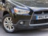 USED 2012 12 MITSUBISHI ASX 1.8l 114 BHP 