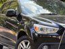 USED 2012 12 MITSUBISHI ASX 1.8l 114 BHP 