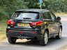 USED 2012 12 MITSUBISHI ASX 1.8l 114 BHP 