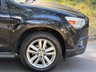 USED 2012 12 MITSUBISHI ASX 1.8l 114 BHP 