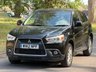 USED 2012 12 MITSUBISHI ASX 1.8l 114 BHP 