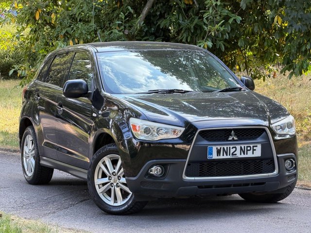 View our MITSUBISHI ASX