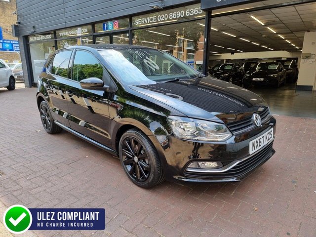 2017 Volkswagen Polo