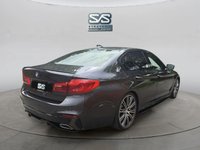 USED 2017 67 BMW 5 SERIES 2.0 520d M Sport Saloon 4dr Diesel Auto xDrive Euro 6 (s/s) (190 ps) 
