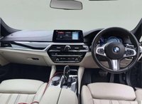USED 2017 67 BMW 5 SERIES 2.0 520d M Sport Saloon 4dr Diesel Auto xDrive Euro 6 (s/s) (190 ps) 