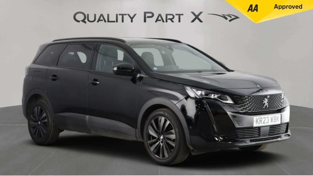 2023 Peugeot 5008