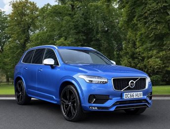 2016 Volvo Xc90
