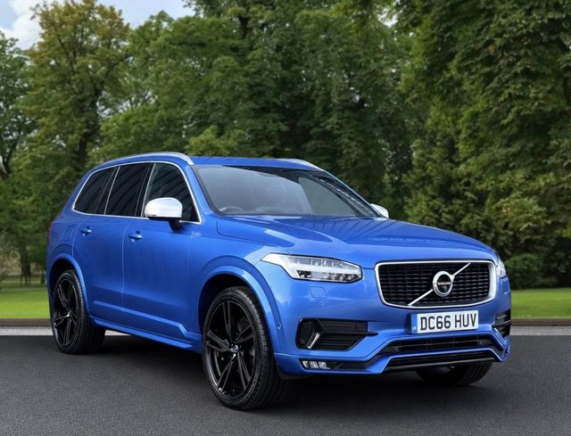 2016 Volvo Xc90
