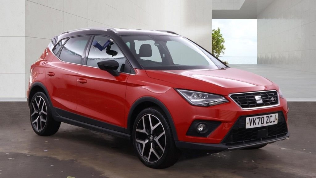 Seat Arona