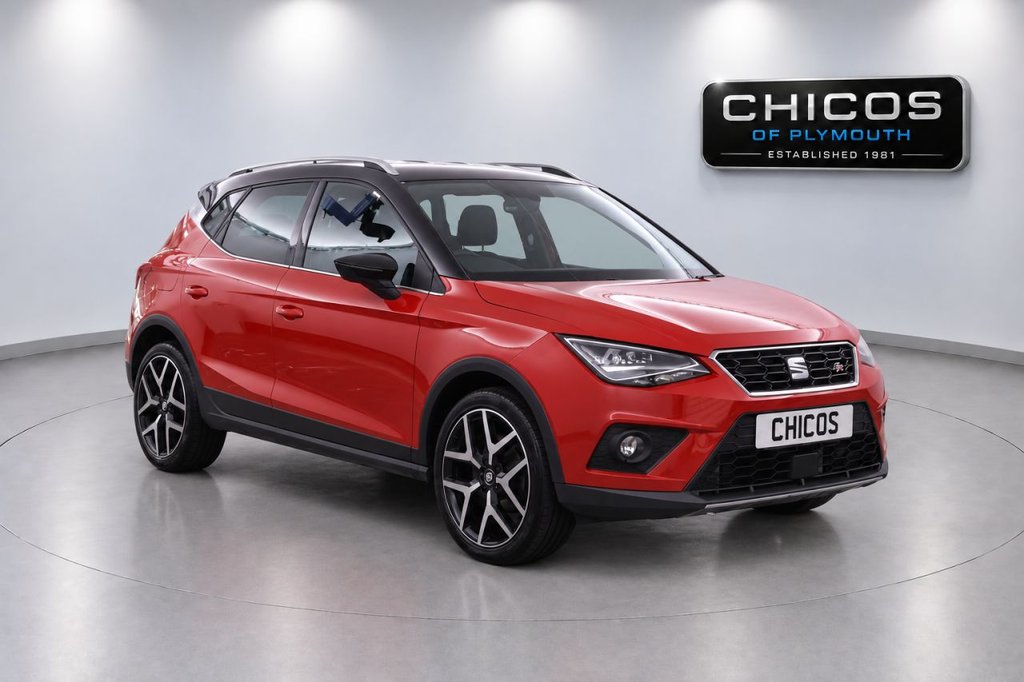 Seat Arona