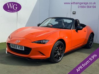 View our MAZDA MX-5