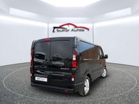 USED 2023 73 RENAULT TRAFIC 2.0 dCi Blue SL30 Extra Panel Van 5dr Diesel Manual L1 H1 Euro 6 (s/s) (130 ps) LOW MILES - 6 MONTHS WARRANTY