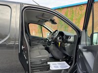 USED 2023 73 RENAULT TRAFIC 2.0 dCi Blue SL30 Extra Panel Van 5dr Diesel Manual L1 H1 Euro 6 (s/s) (130 ps) LOW MILES - 6 MONTHS WARRANTY