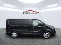 USED 2023 73 RENAULT TRAFIC 2.0 dCi Blue SL30 Extra Panel Van 5dr Diesel Manual L1 H1 Euro 6 (s/s) (130 ps) LOW MILES - 6 MONTHS WARRANTY