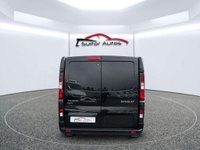 USED 2023 73 RENAULT TRAFIC 2.0 dCi Blue SL30 Extra Panel Van 5dr Diesel Manual L1 H1 Euro 6 (s/s) (130 ps) LOW MILES - 6 MONTHS WARRANTY