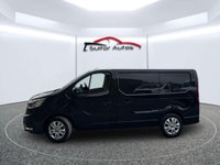 USED 2023 73 RENAULT TRAFIC 2.0 dCi Blue SL30 Extra Panel Van 5dr Diesel Manual L1 H1 Euro 6 (s/s) (130 ps) LOW MILES - 6 MONTHS WARRANTY