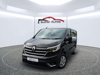 USED 2023 73 RENAULT TRAFIC 2.0 dCi Blue SL30 Extra Panel Van 5dr Diesel Manual L1 H1 Euro 6 (s/s) (130 ps) LOW MILES - 6 MONTHS WARRANTY