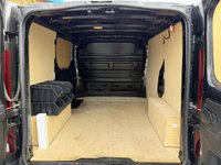 USED 2023 73 RENAULT TRAFIC 2.0 dCi Blue SL30 Extra Panel Van 5dr Diesel Manual L1 H1 Euro 6 (s/s) (130 ps) LOW MILES - 6 MONTHS WARRANTY