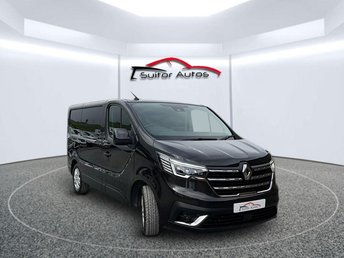 2023 RENAULT TRAFIC