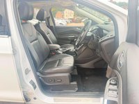 USED 2014 14 FORD KUGA 1.6T EcoBoost Titanium X 2WD Euro 5 (s/s) 5dr LEATHER PDC TOW BAR PAN ROOF