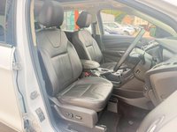 USED 2014 14 FORD KUGA 1.6T EcoBoost Titanium X 2WD Euro 5 (s/s) 5dr LEATHER PDC TOW BAR PAN ROOF