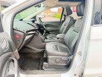 USED 2014 14 FORD KUGA 1.6T EcoBoost Titanium X 2WD Euro 5 (s/s) 5dr LEATHER PDC TOW BAR PAN ROOF