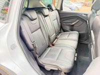 USED 2014 14 FORD KUGA 1.6T EcoBoost Titanium X 2WD Euro 5 (s/s) 5dr LEATHER PDC TOW BAR PAN ROOF