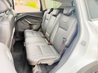 USED 2014 14 FORD KUGA 1.6T EcoBoost Titanium X 2WD Euro 5 (s/s) 5dr LEATHER PDC TOW BAR PAN ROOF